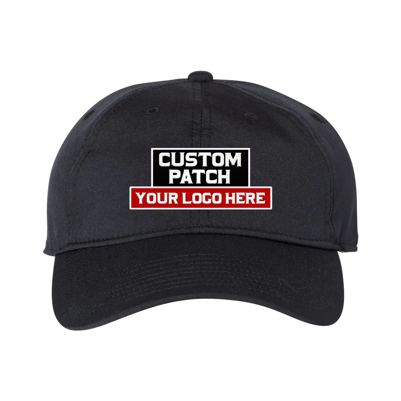 Custom Patch The Game GB415 Relaxed Gamechanger Cap