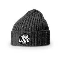 Custom Embroidered Richardson 154 Merino Wool Knit Beanie