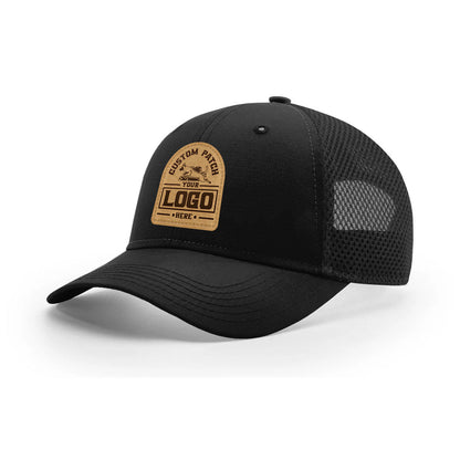 Custom Patch Richardson 222 Airmesh Lite Trucker Cap