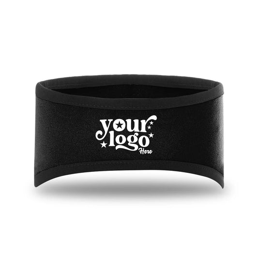 Custom Embroidered Richardson 142 Premium Microfleece Headband - Star Hats & Embroidery