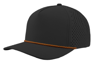 Zapped Headwear Blackhawk R+ Rope Hat – Star Hats and Embroidery