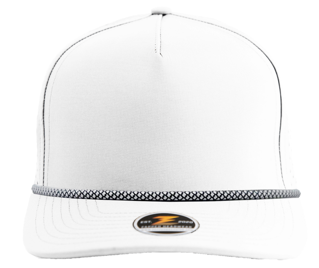 Custom Zapped Headwear Hats – Star Hats and Embroidery