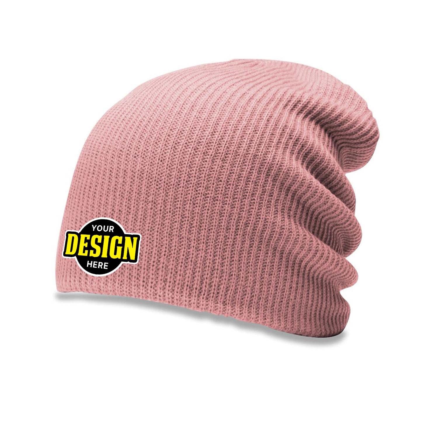 Custom Patch Richardson 149 Super Slouch Knit Beanie