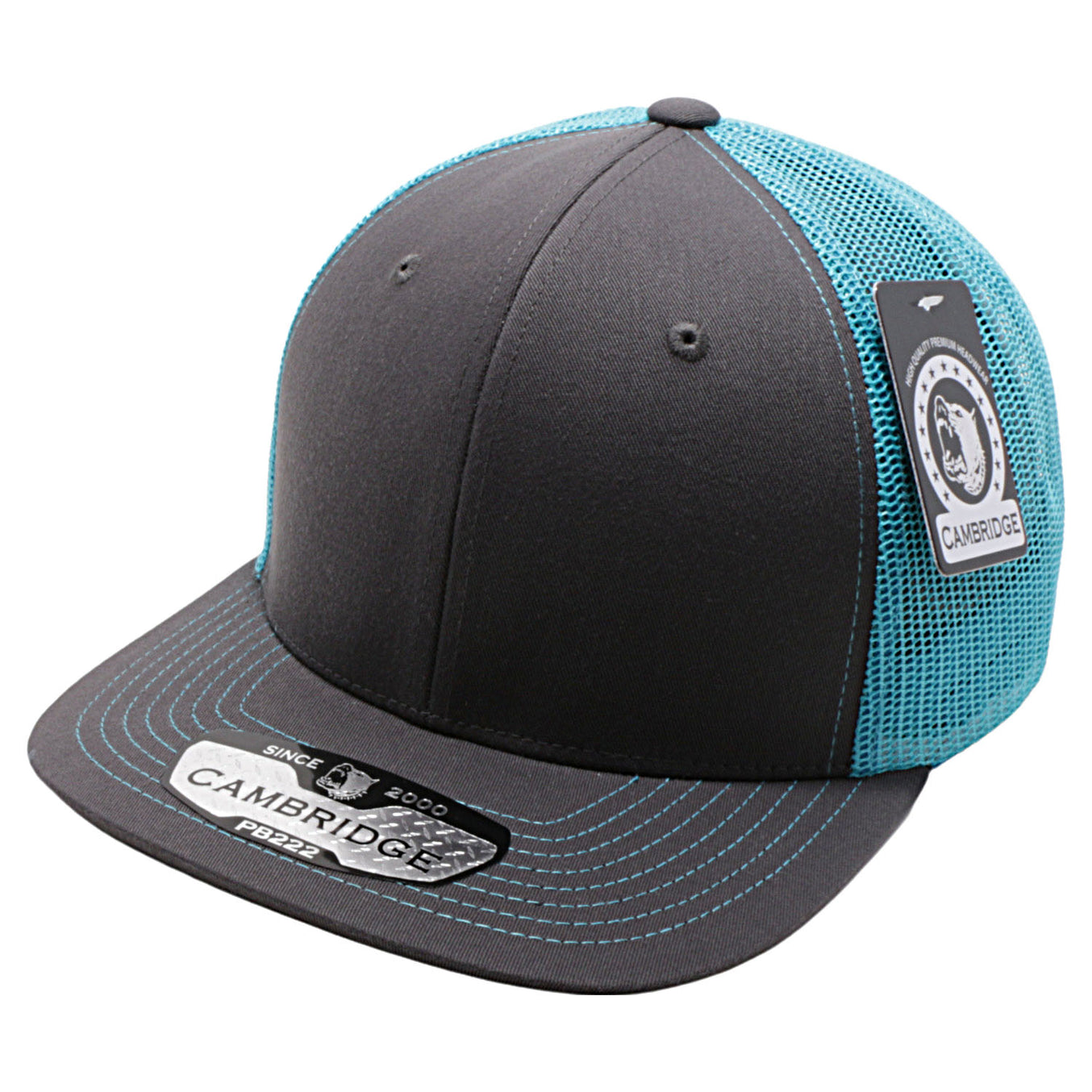 Pit Bull Cambridge PB222 Trucker Hat