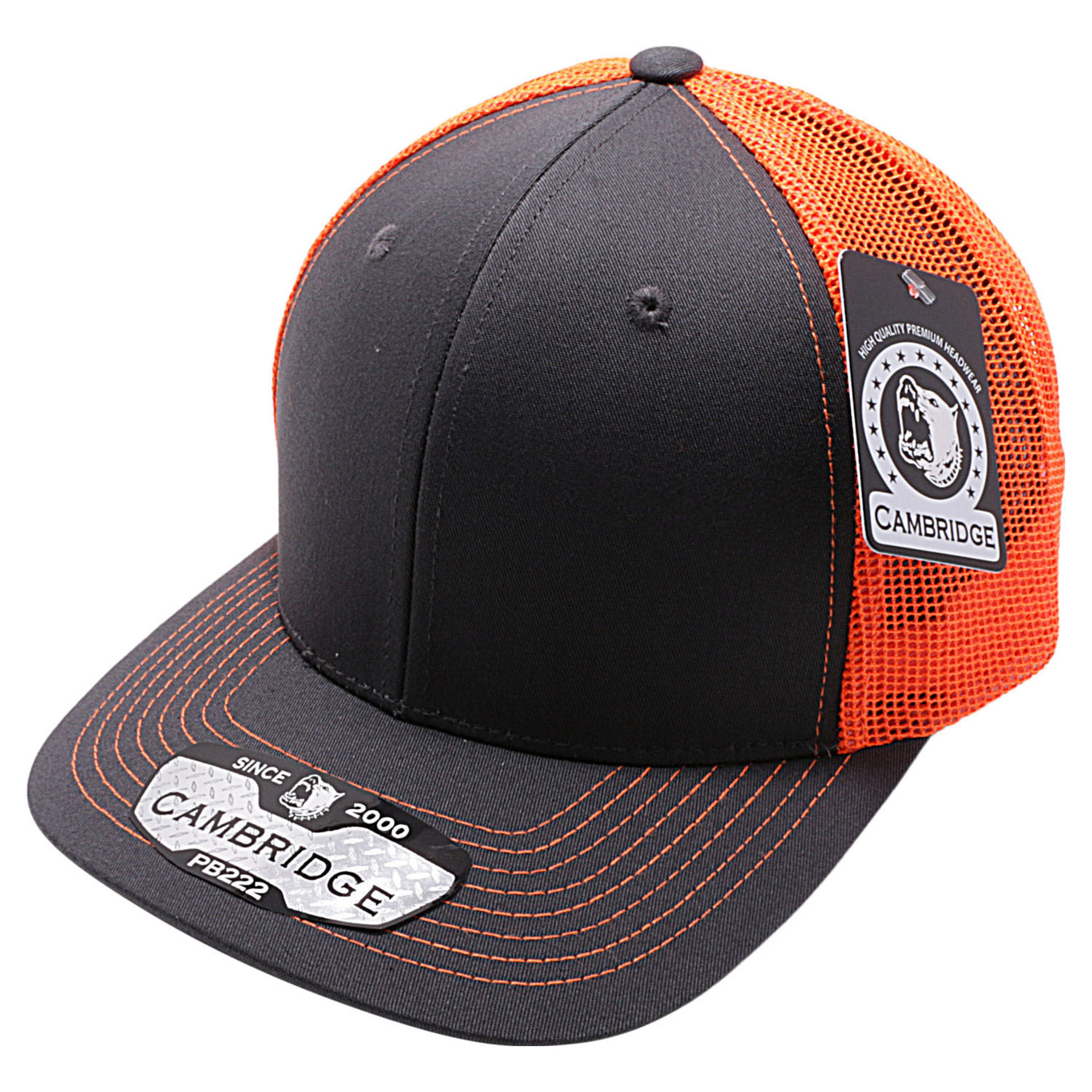 Pit Bull Cambridge PB222 Trucker Hat