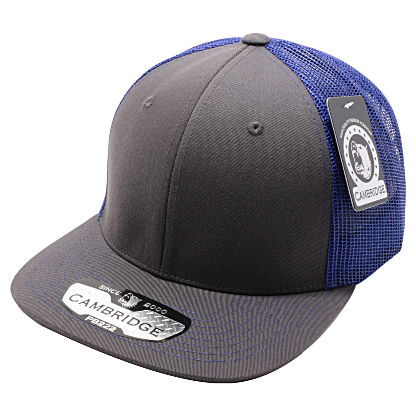 Pit Bull Cambridge PB222 Trucker Hat
