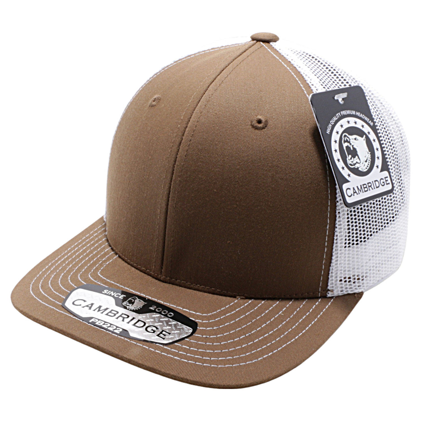 Pit Bull Cambridge PB222 Trucker Hat