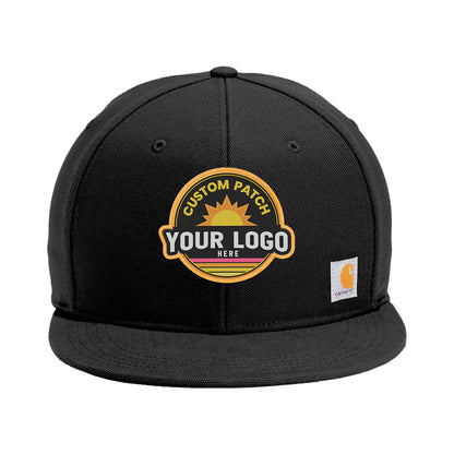 Custom Patch Carhartt CT101604 Ashland Cap, Snapback Hat