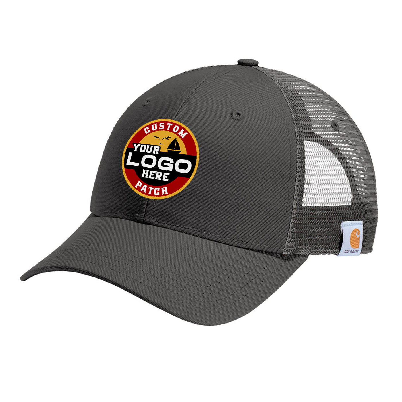 Custom Patch Carhartt CT103056 Rugged Professional Series Cap