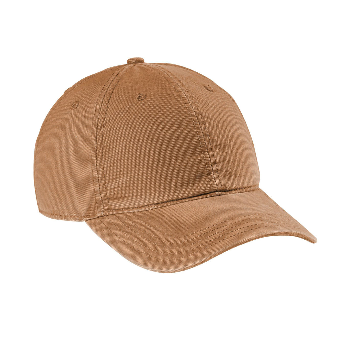 Custom Patch Carhartt CT103938 Cotton Canvas Cap