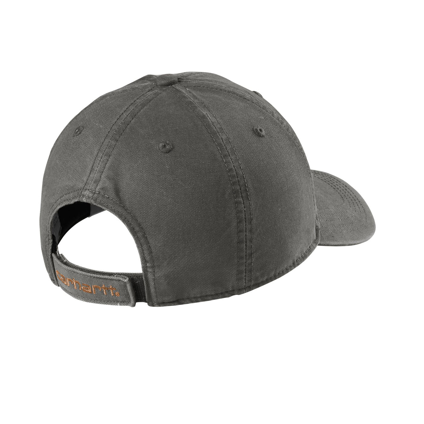 Custom Patch Carhartt CT103938 Cotton Canvas Cap