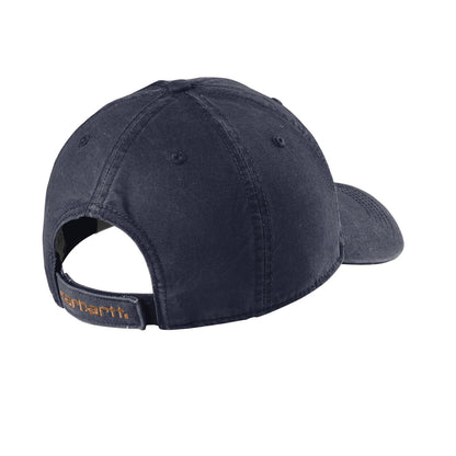 Custom Patch Carhartt CT103938 Cotton Canvas Cap