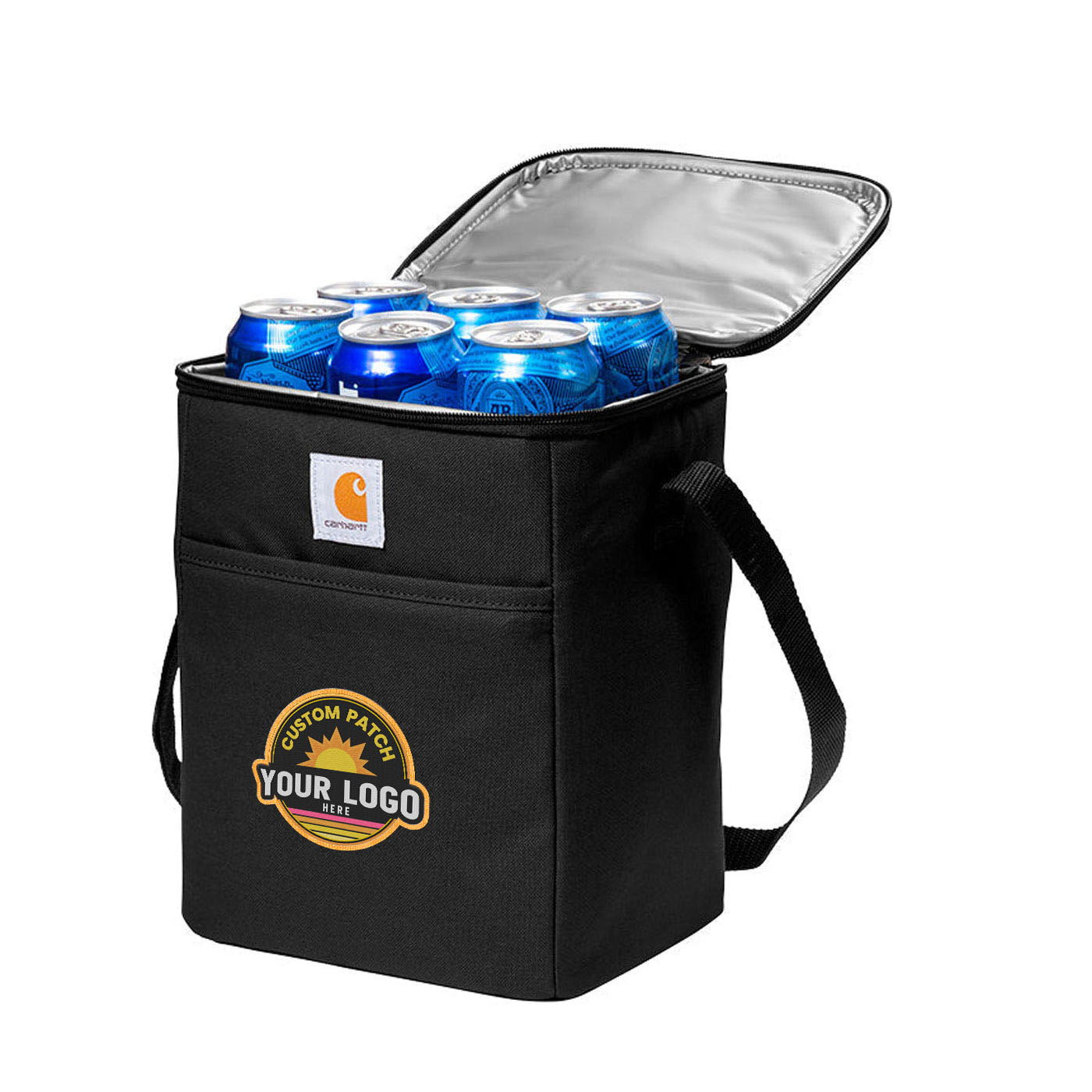 Custom Patch Carhartt CT89032822 Vertical 12-Can Cooler