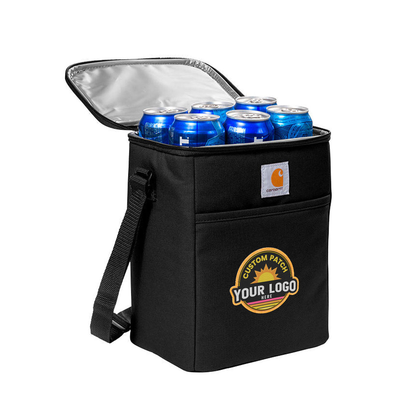 Custom Patch Carhartt CT89032822 Vertical 12-Can Cooler