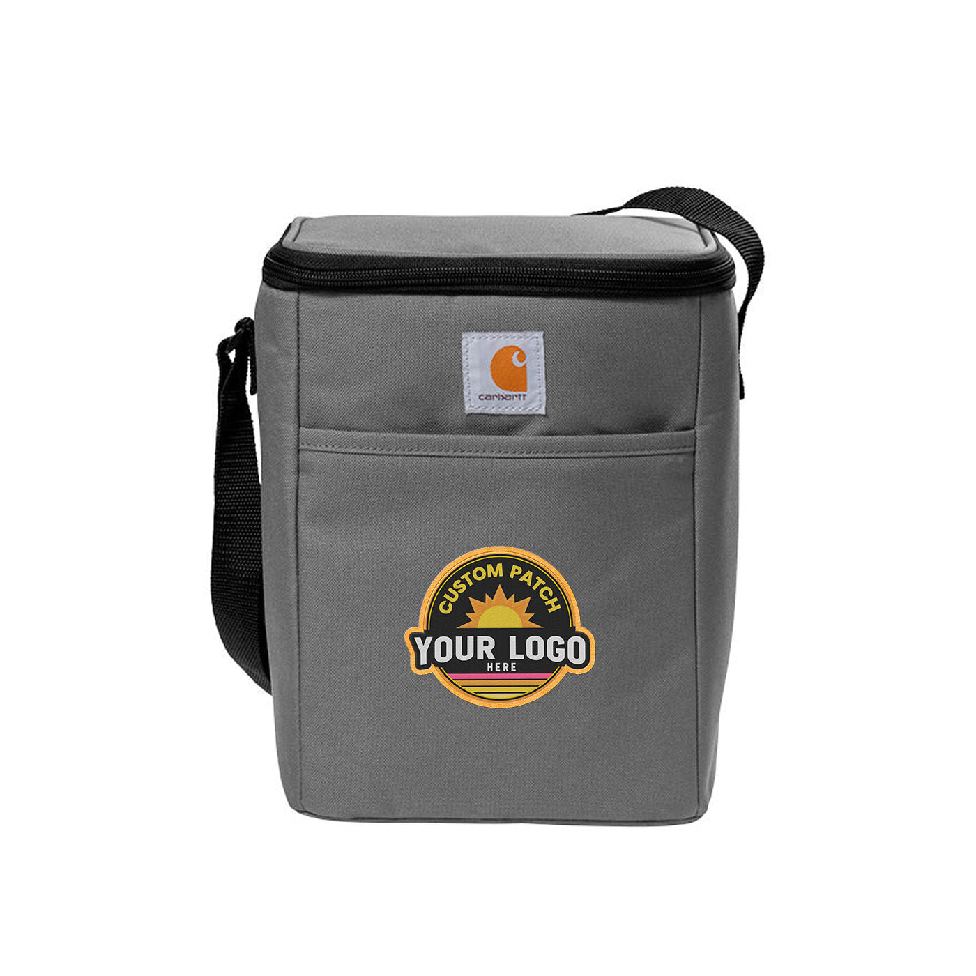 Custom Patch Carhartt CT89032822 Vertical 12-Can Cooler