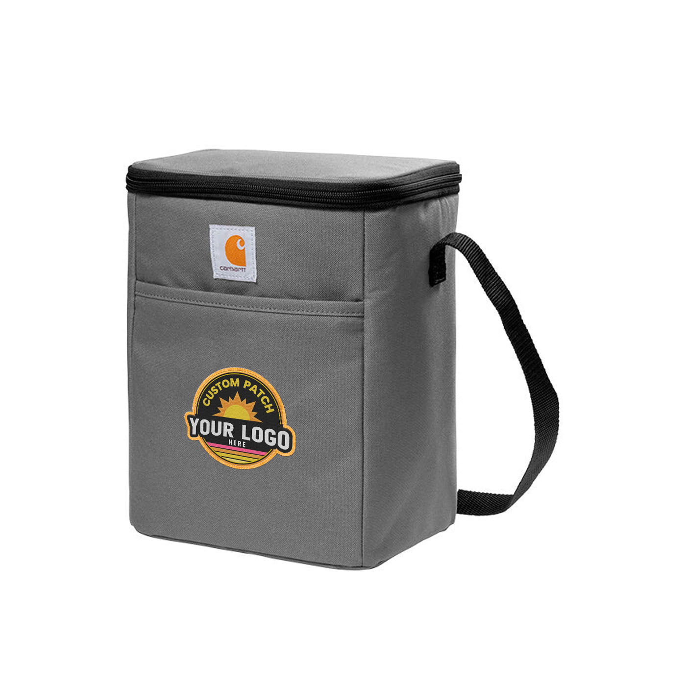 Custom Patch Carhartt CT89032822 Vertical 12-Can Cooler