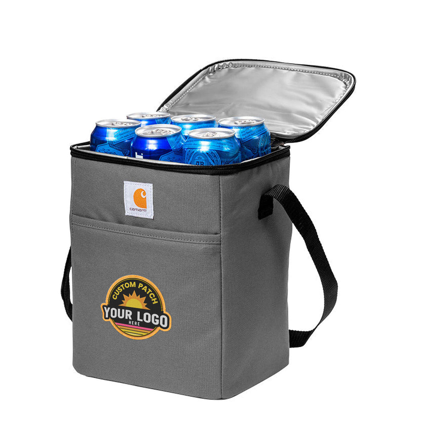 Custom Patch Carhartt CT89032822 Vertical 12-Can Cooler