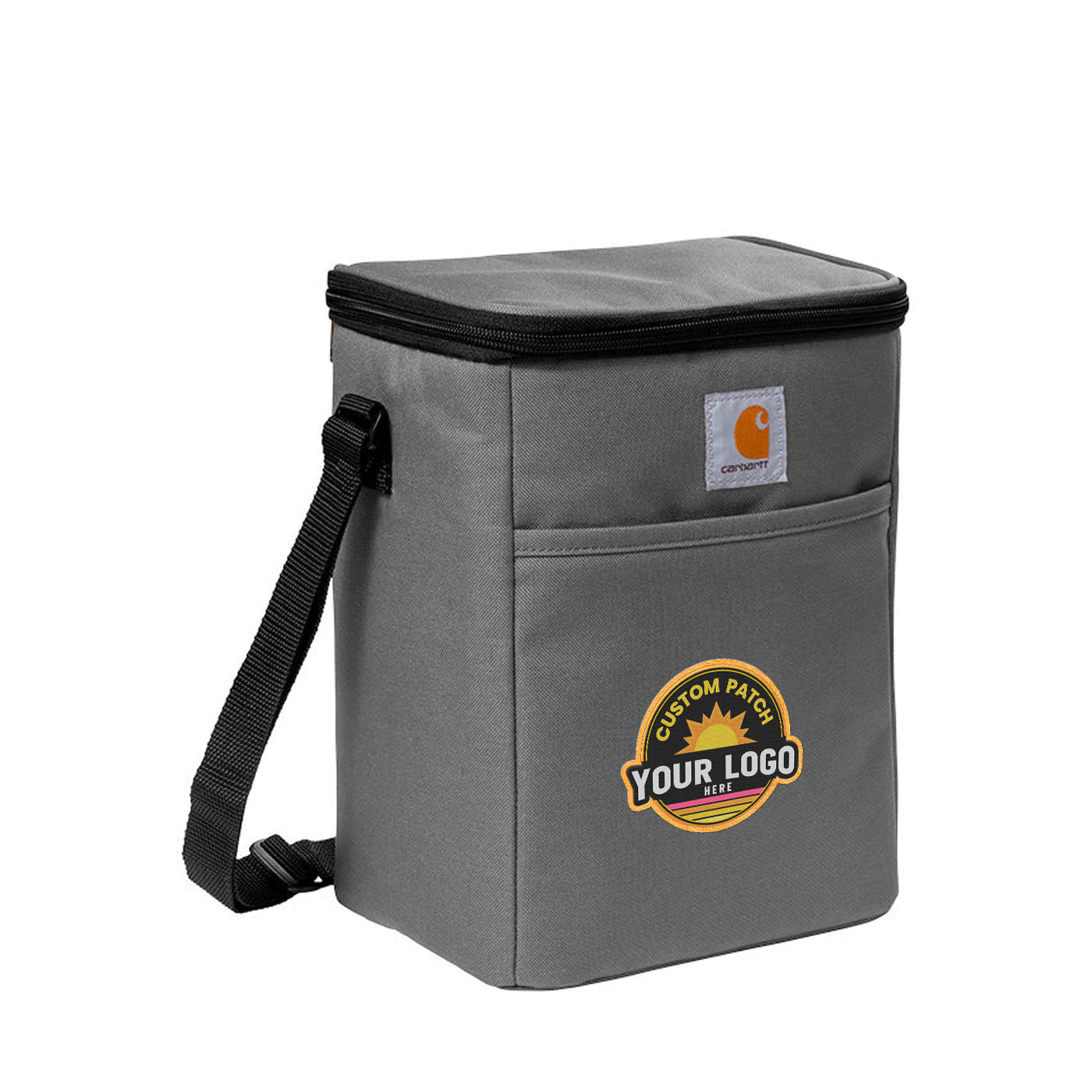 Custom Patch Carhartt CT89032822 Vertical 12-Can Cooler