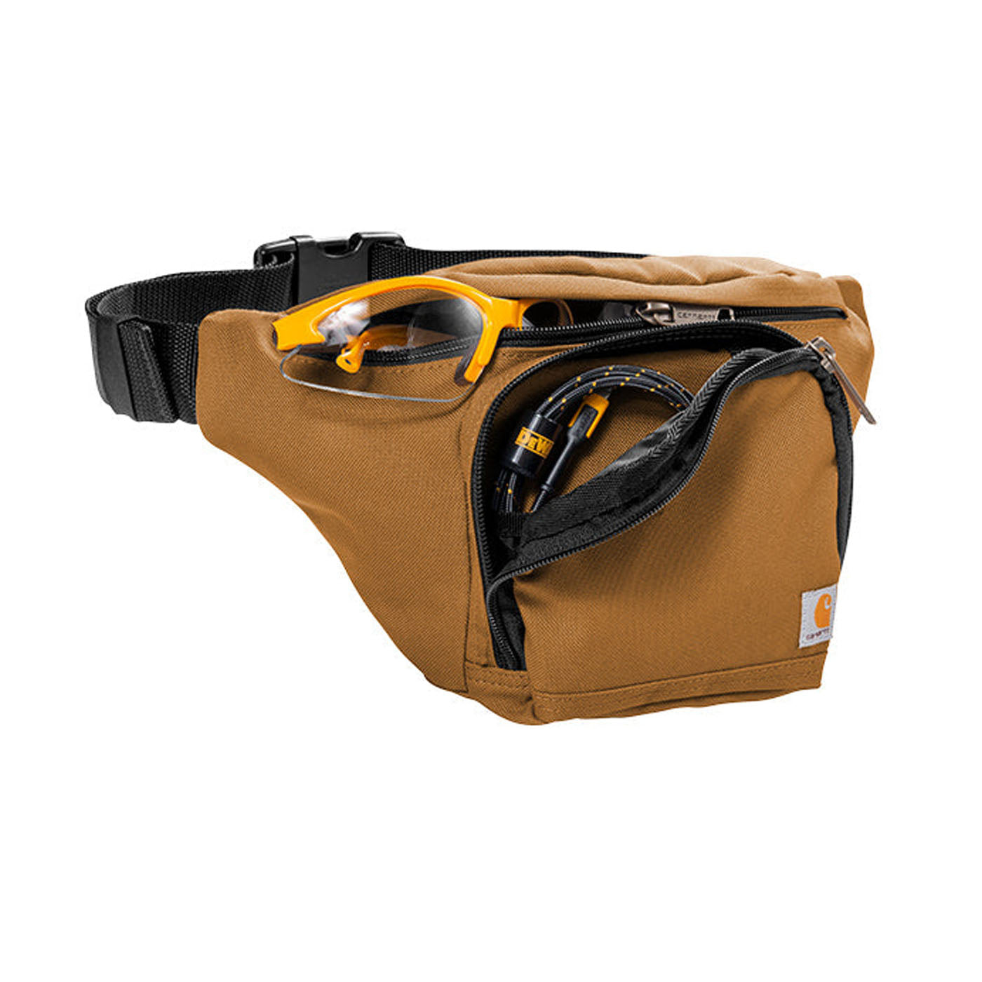 Custom Patch Carhartt CT89098101 Waist Pack – Star Hats and Embroidery