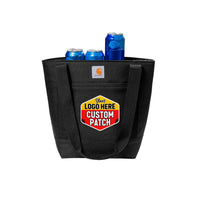 Custom Patch Carhartt CT89101701 Tote 18-Can Cooler