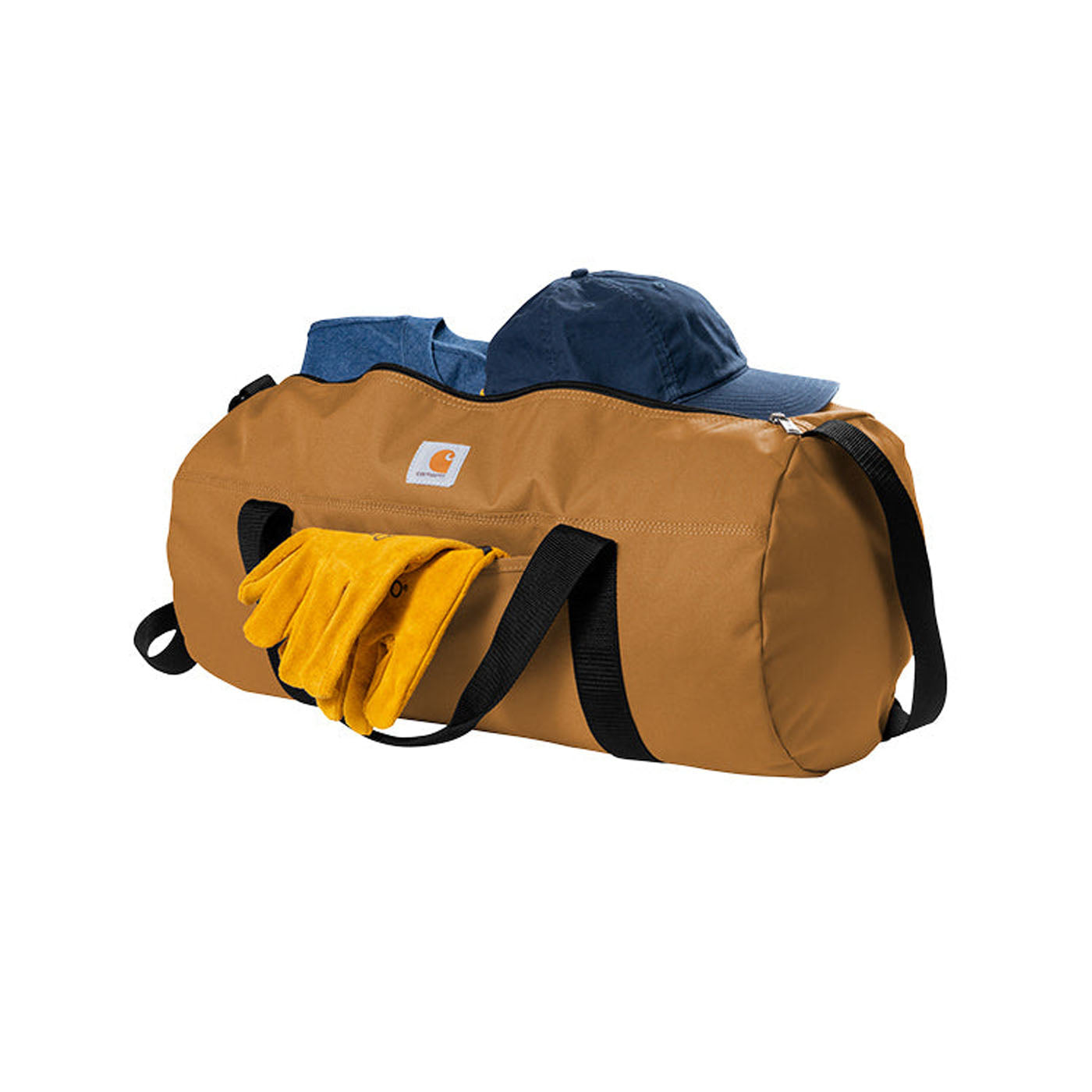 Carhartt Canvas Duffel - Thumbnail 2