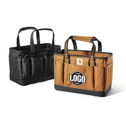 Custom Embroidered Carhartt CT89121325 Utility Tote