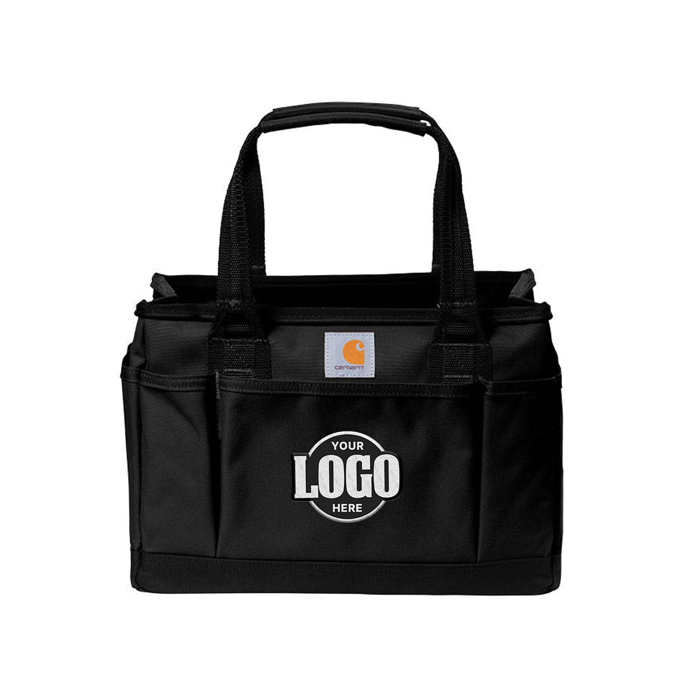 Custom Embroidered Carhartt CT89121325 Utility Tote