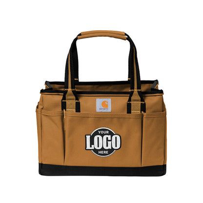 Custom Embroidered Carhartt CT89121325 Utility Tote