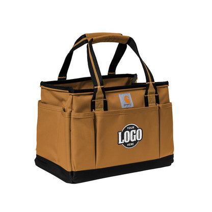 Custom Embroidered Carhartt CT89121325 Utility Tote