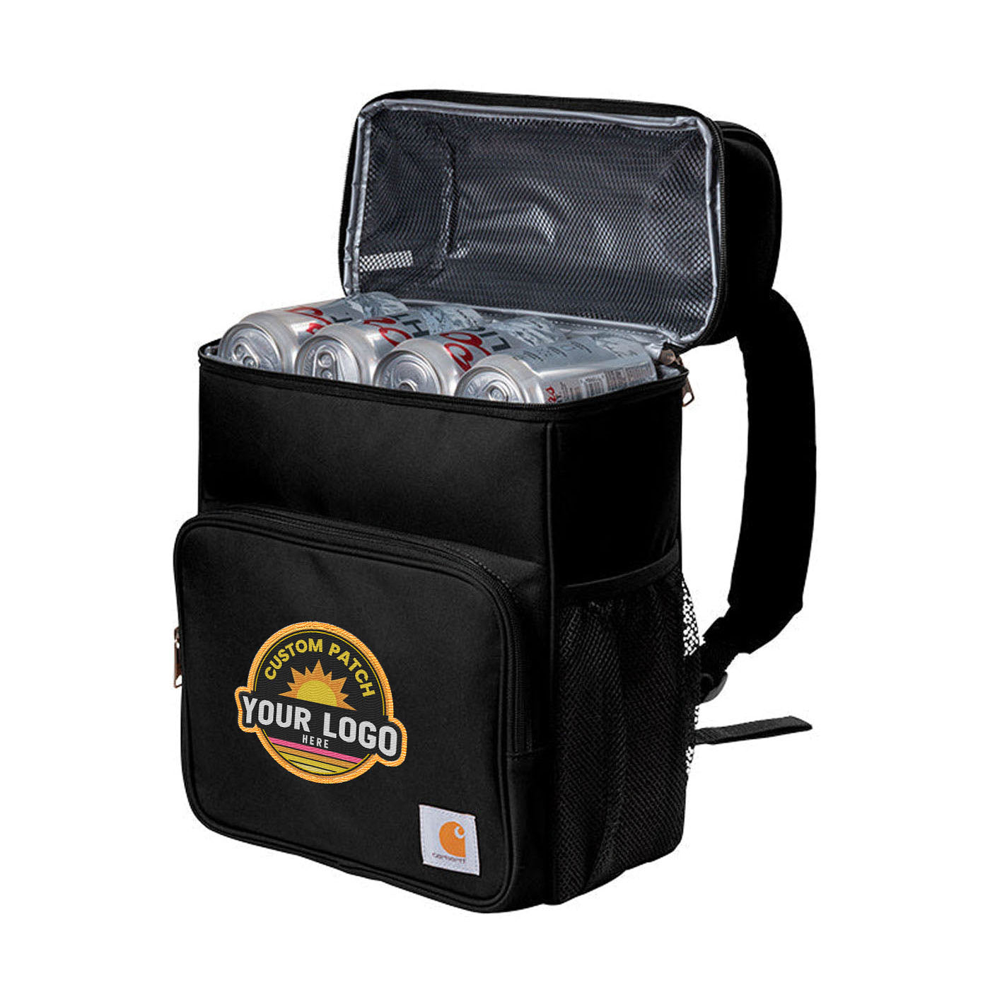 Custom Patch Carhartt CT89132109 Backpack 20-Can Cooler