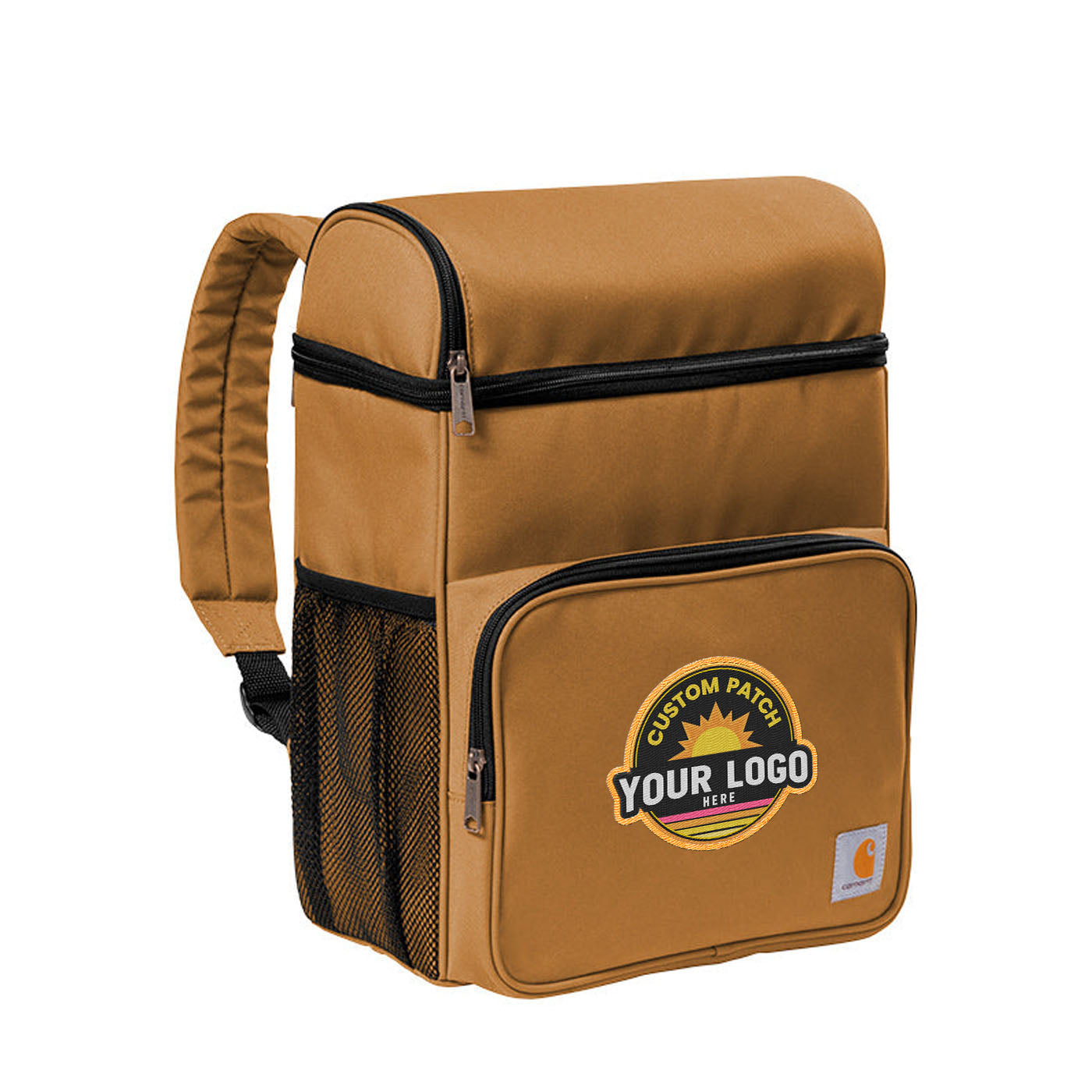 Custom Patch Carhartt CT89132109 Backpack 20-Can Cooler
