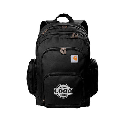 Custom Embroidered Carhartt CT89176508 Foundry Series Pro Backpack