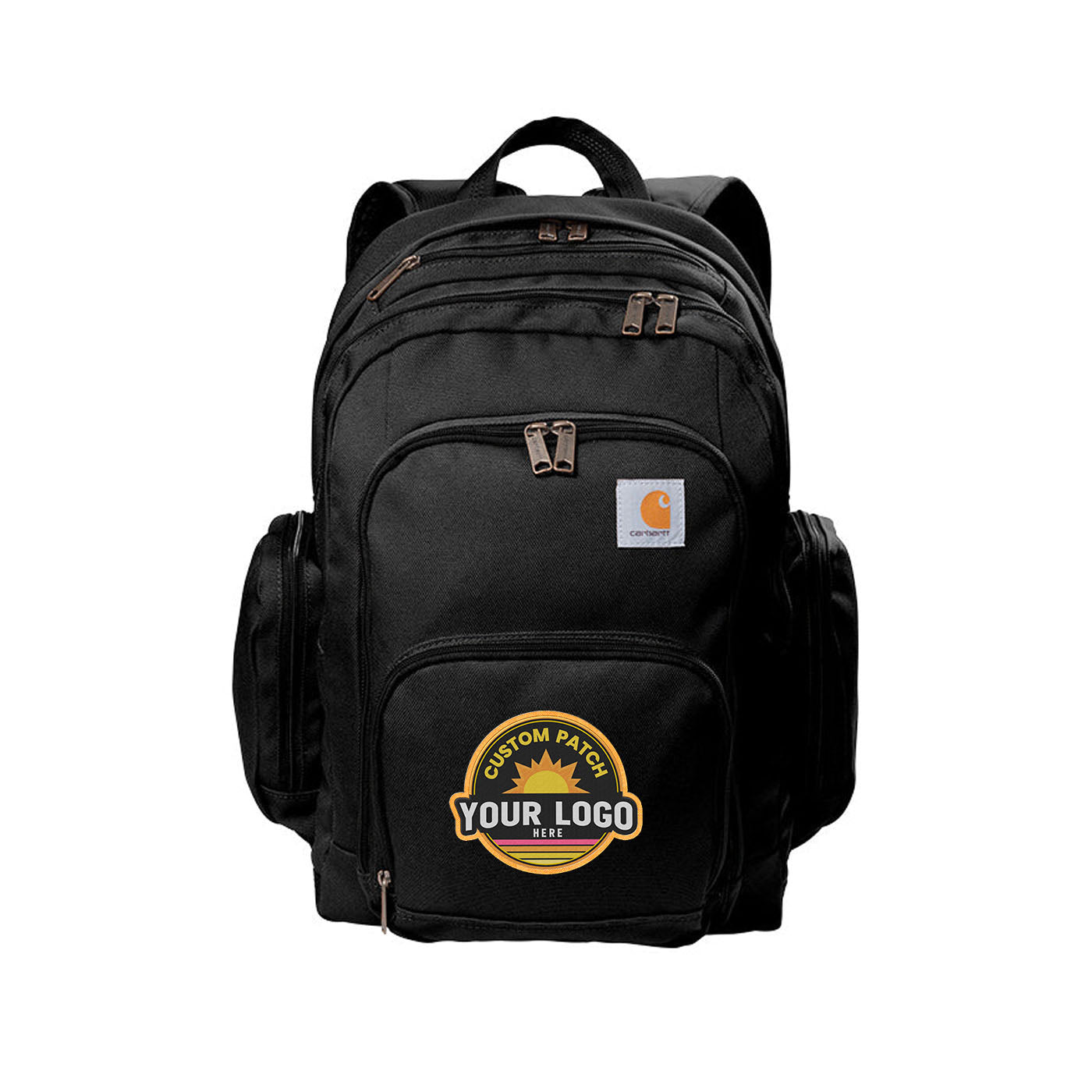 Custom Patch Carhartt CT89176508 Foundry Series Pro Backpack