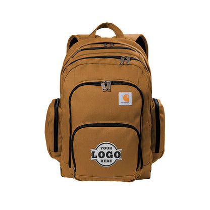 Custom Embroidered Carhartt CT89176508 Foundry Series Pro Backpack