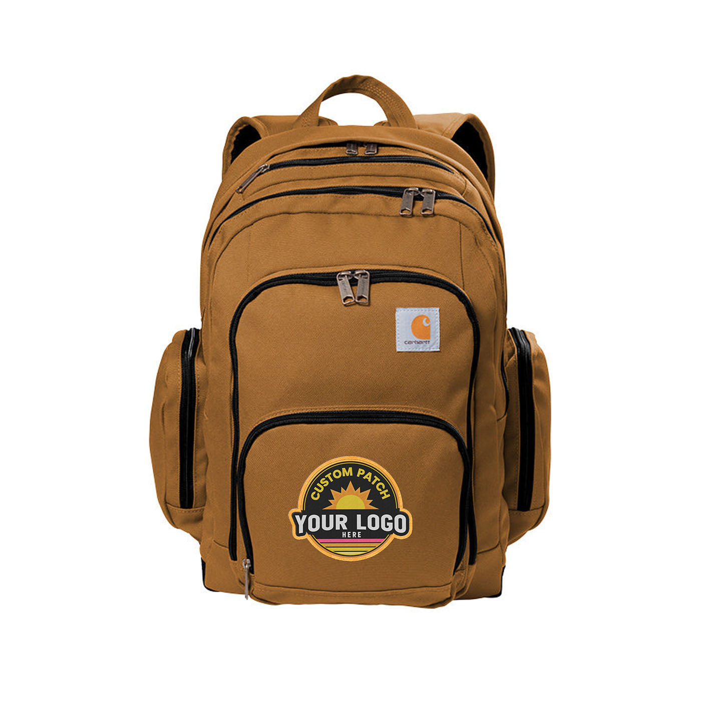 Custom Patch Carhartt CT89176508 Foundry Series Pro Backpack