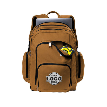 Custom Embroidered Carhartt CT89176508 Foundry Series Pro Backpack