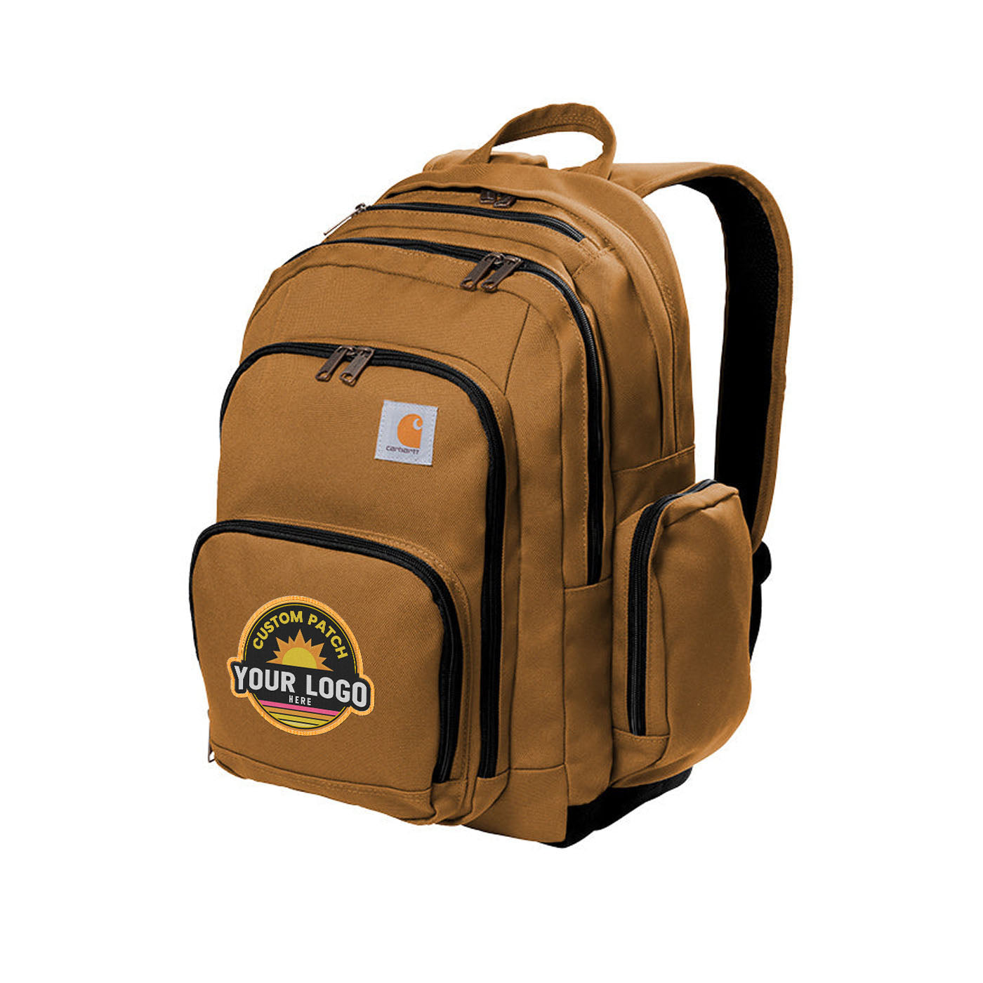 Custom Patch Carhartt CT89176508 Foundry Series Pro Backpack