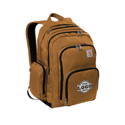 Custom Embroidered Carhartt CT89176508 Foundry Series Pro Backpack