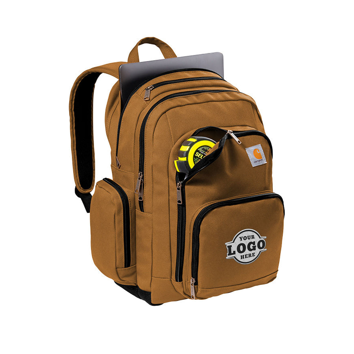 Custom Embroidered Carhartt CT89176508 Foundry Series Pro Backpack