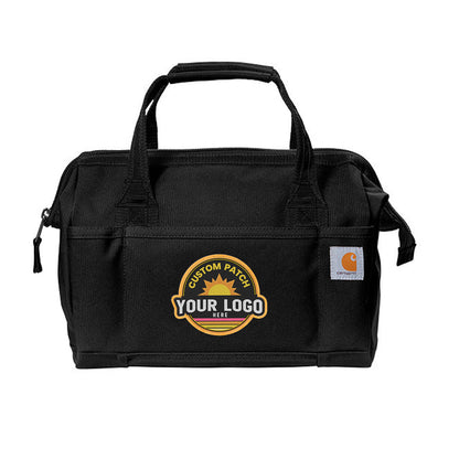 Custom Patch Carhartt CT89240105 Foundry Series 14 Inch Tool Bag