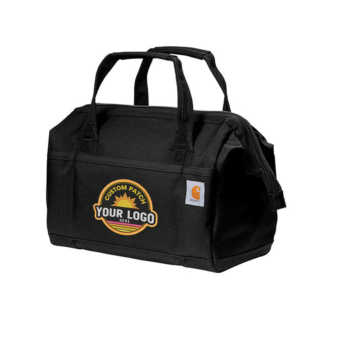 Custom Patch Carhartt CT89240105 Foundry Series 14 Inch Tool Bag