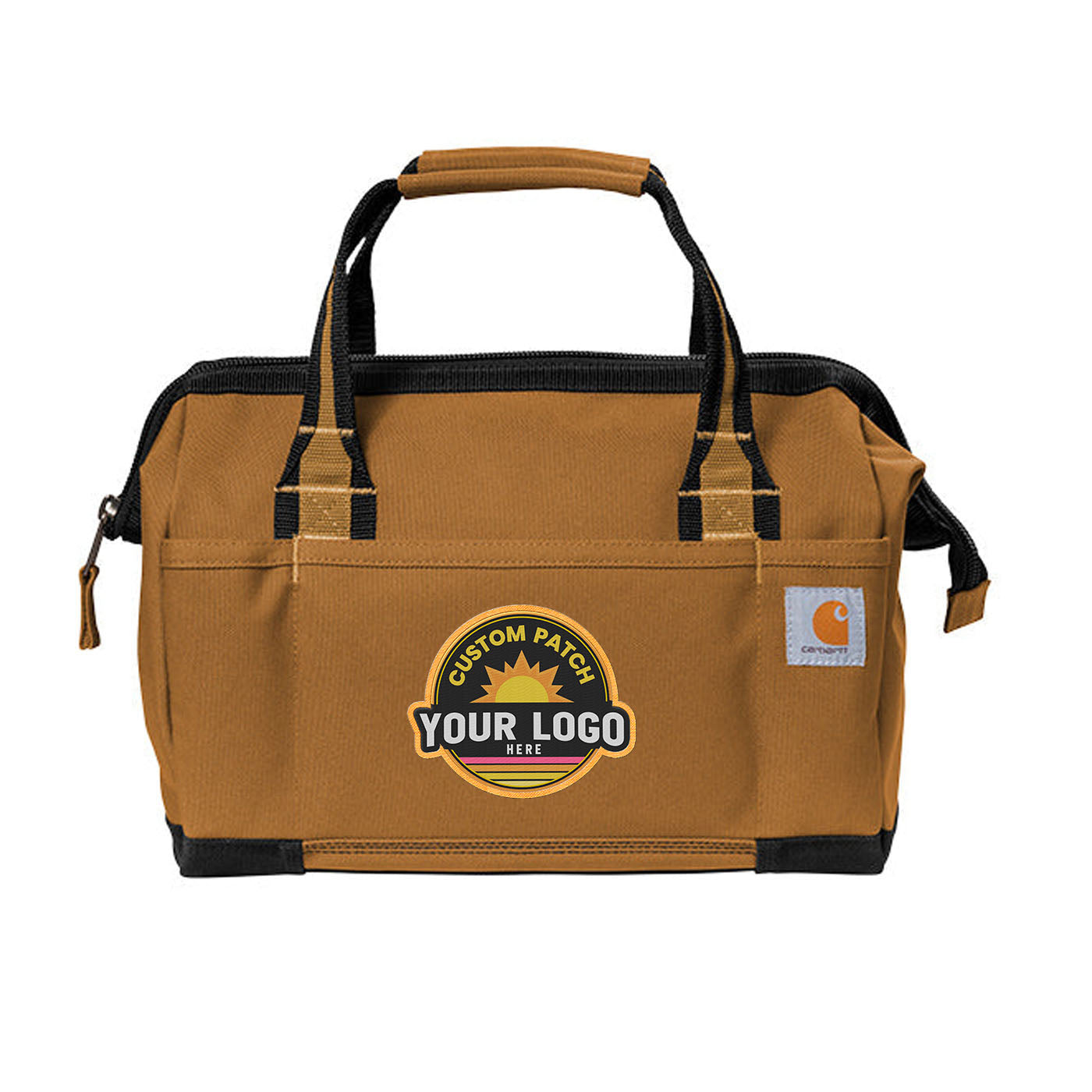 Custom Patch Carhartt CT89240105 Foundry Series 14 Inch Tool Bag