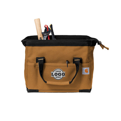 Custom Embroidered Carhartt CT89240105 Foundry Series 14 Inch Tool Bag