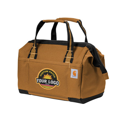 Custom Patch Carhartt CT89240105 Foundry Series 14 Inch Tool Bag