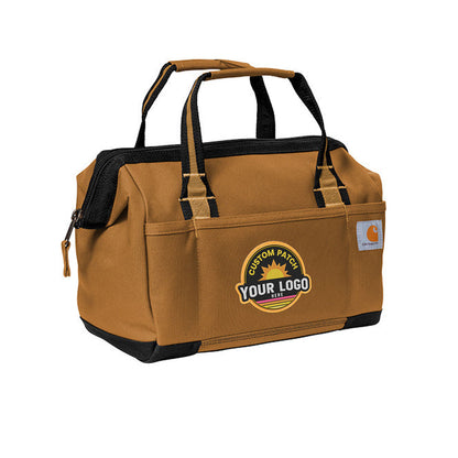 Custom Patch Carhartt CT89240105 Foundry Series 14 Inch Tool Bag