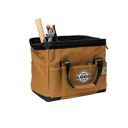 Custom Embroidered Carhartt CT89240105 Foundry Series 14 Inch Tool Bag