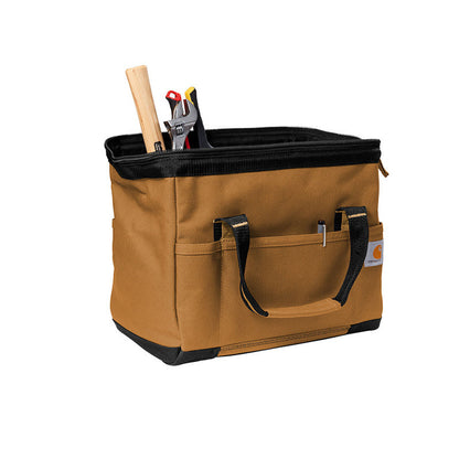 Custom Patch Carhartt CT89240105 Foundry Series 14 Inch Tool Bag