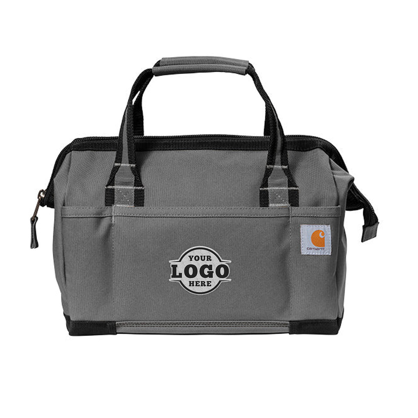 Custom Embroidered Carhartt CT89240105 Foundry Series 14 Inch Tool Bag