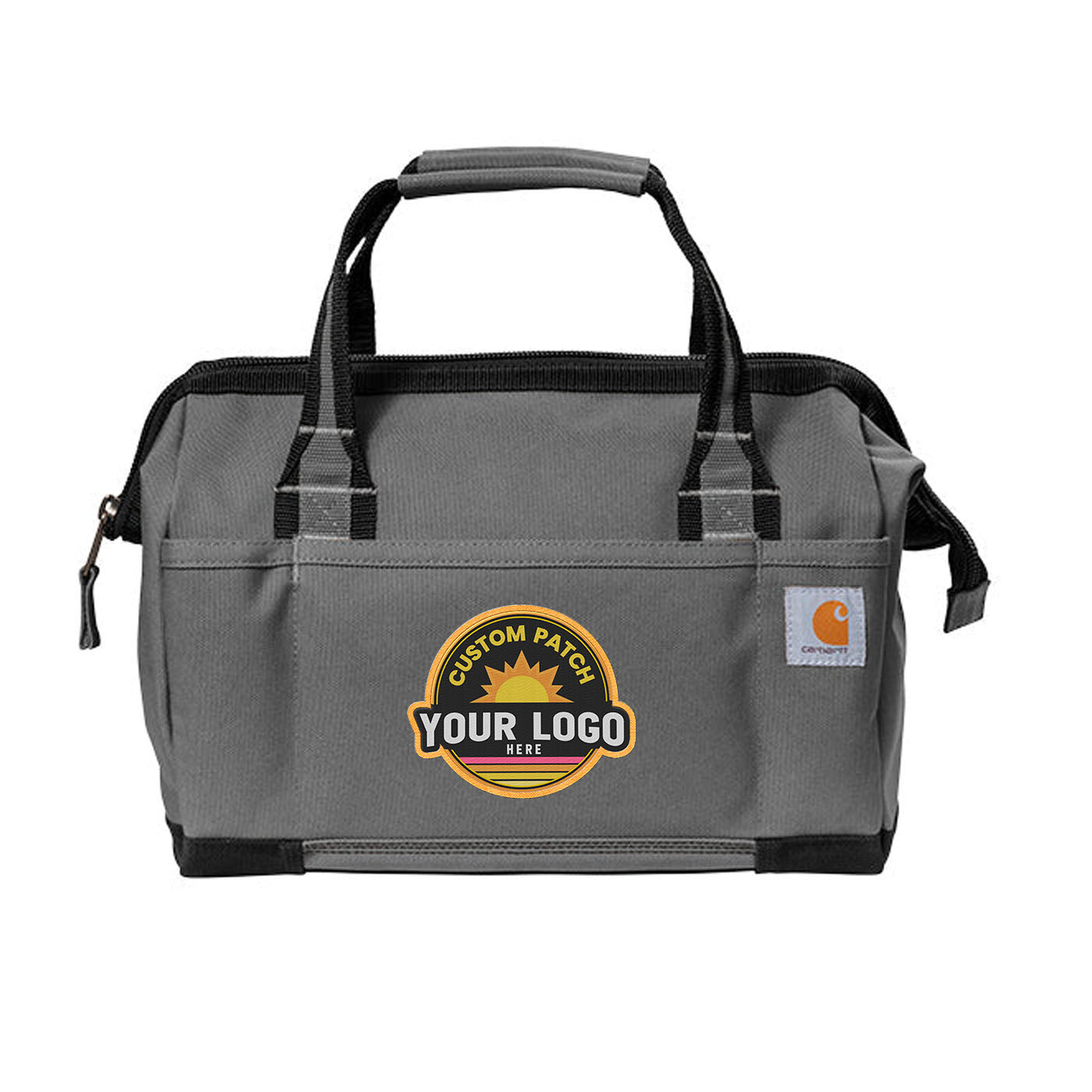 Custom Patch Carhartt CT89240105 Foundry Series 14 Inch Tool Bag