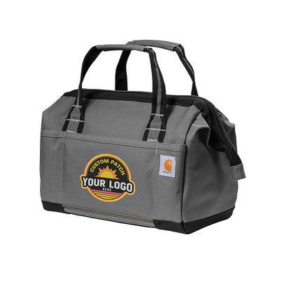 Custom Patch Carhartt CT89240105 Foundry Series 14 Inch Tool Bag